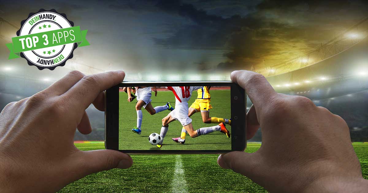 Fußball-App