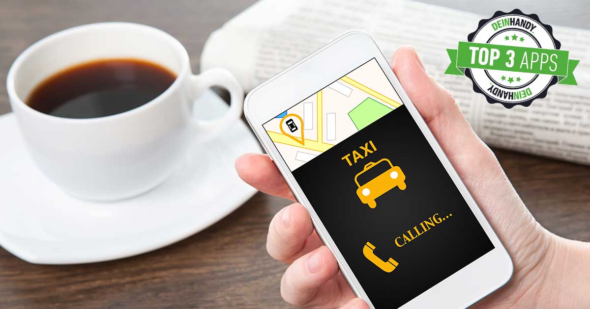 Taxi-Apps
