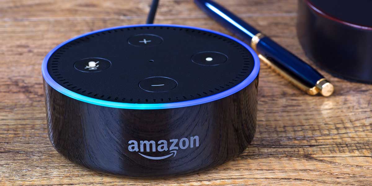 Amazon Alexa mit WLAN verbinden