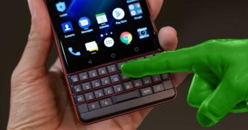 Handy mit Tastatur: Die besten Smartphones mit Qwertz-Tastatur
