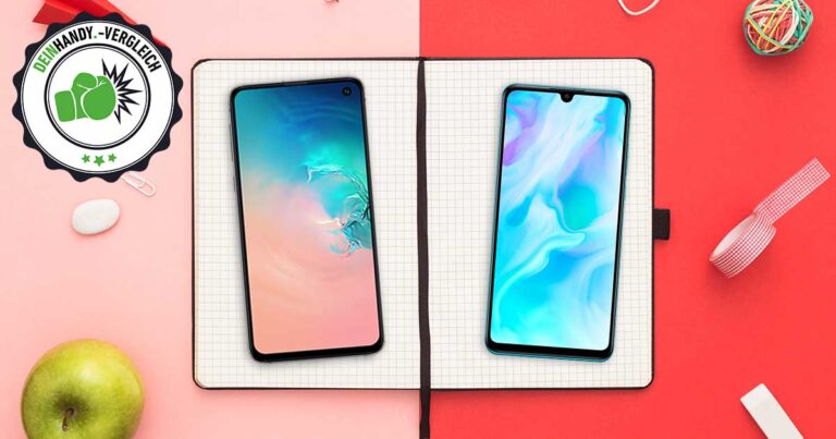 Что лучше samsung s10e или huawei p30