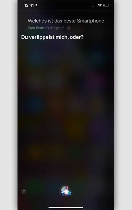 Siri Was Macht 0 Durch 0