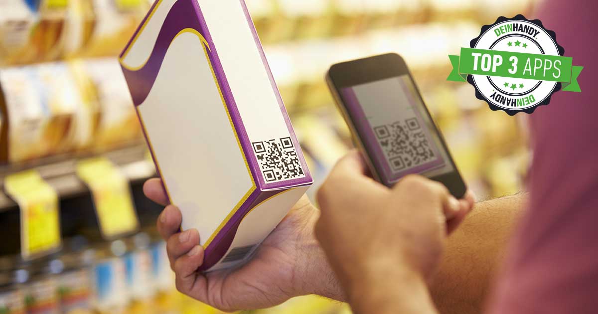 Worauf Sie als Käufer beim Kauf von Kostenlos barcode scanner app achten sollten!
