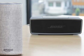 Alexa mit Bluetooth-Lautsprecher verbinden