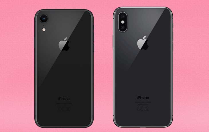 Iphone X Vs Xr Kamera Vergleich