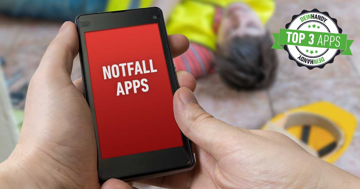 Notfall Apps