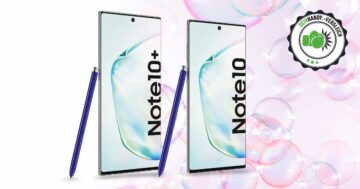 Samsung Galaxy Note 10 vs. Note 10 Plus: Der Handy-Vergleich
