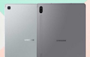 Galaxy Tab S6 vs. Tab S5e: Hauptkameras nebeneinander