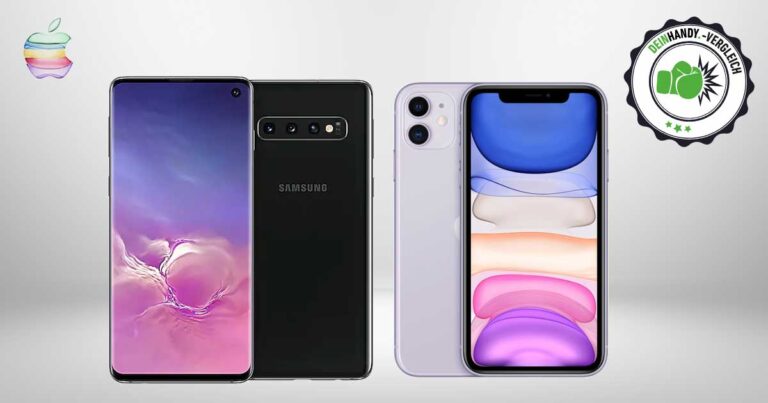 iphone 11 v samsung s10