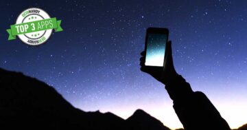 Sternenhimmel-App: Die 3 besten kostenlosen Sternbild-Apps im Test