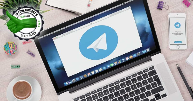 Telegram Web im Browser nutzen So funktioniert’s