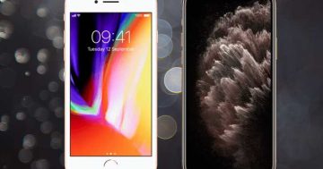 iPhone 11 Pro vs. iPhone 8 Plus: Wo liegen die Unterschiede?