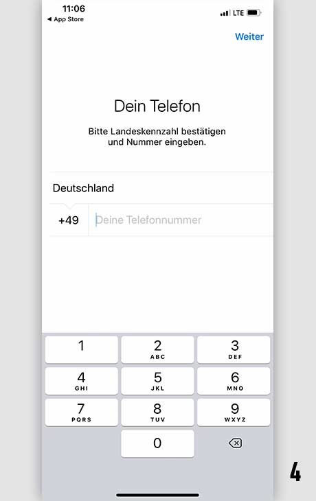 Telegram installieren iOS 4