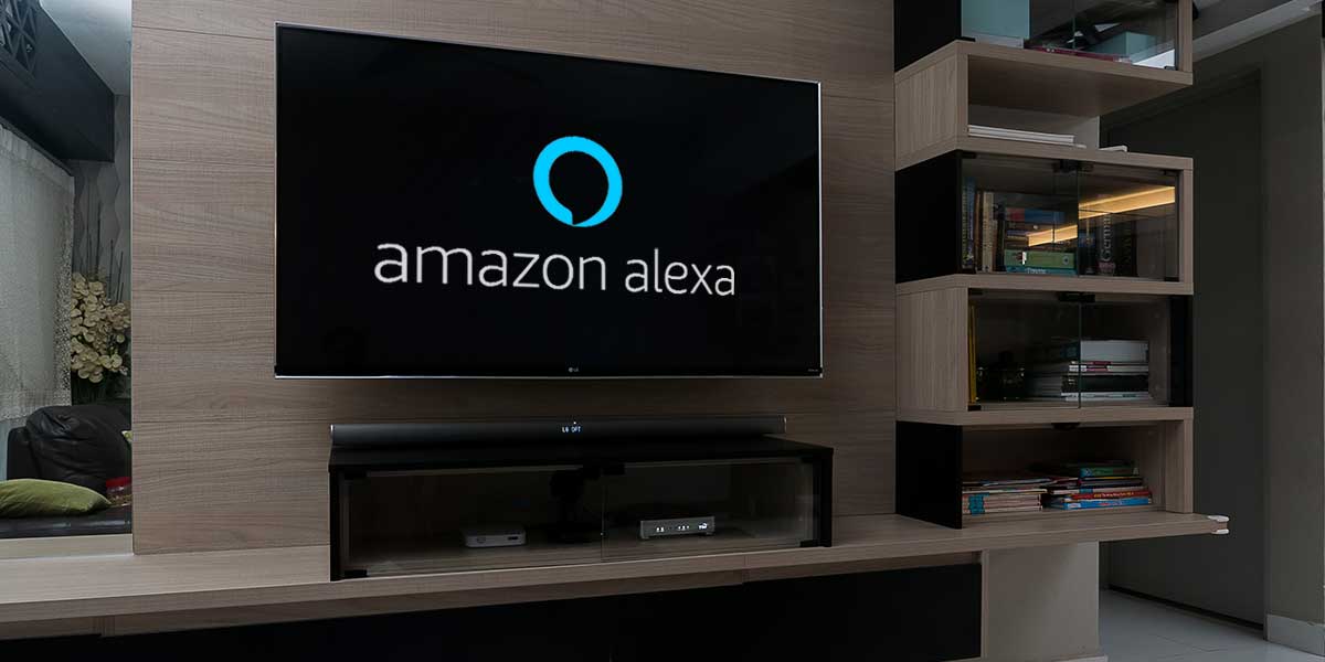 Alexa mit TV verbinden