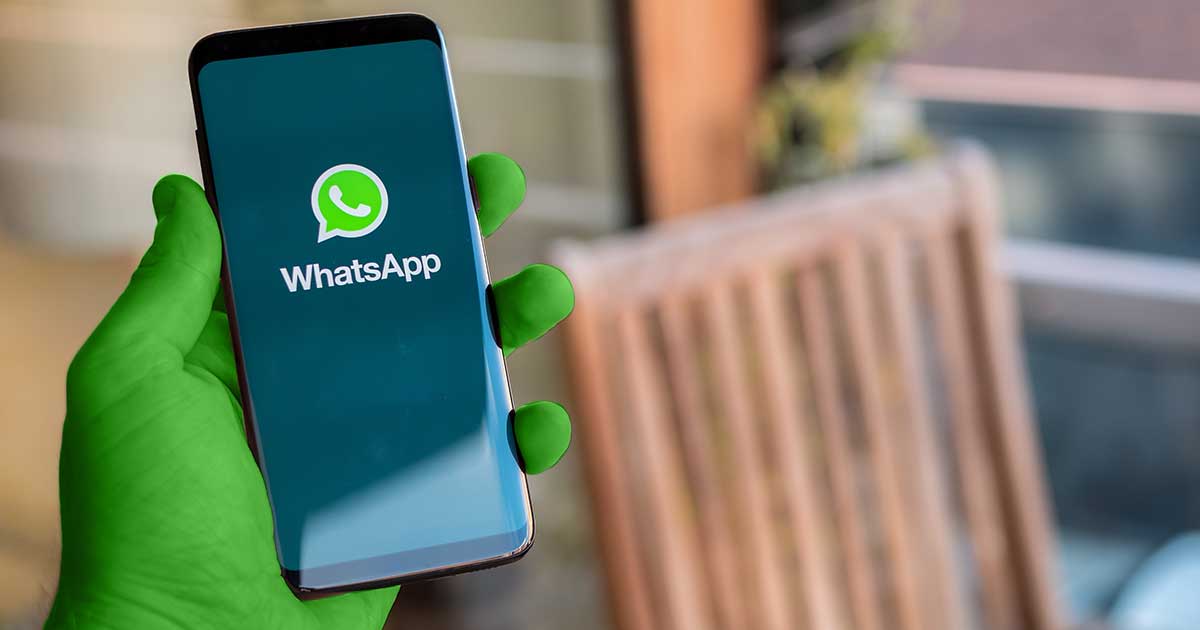 WhatsApp Anleitung für Senioren