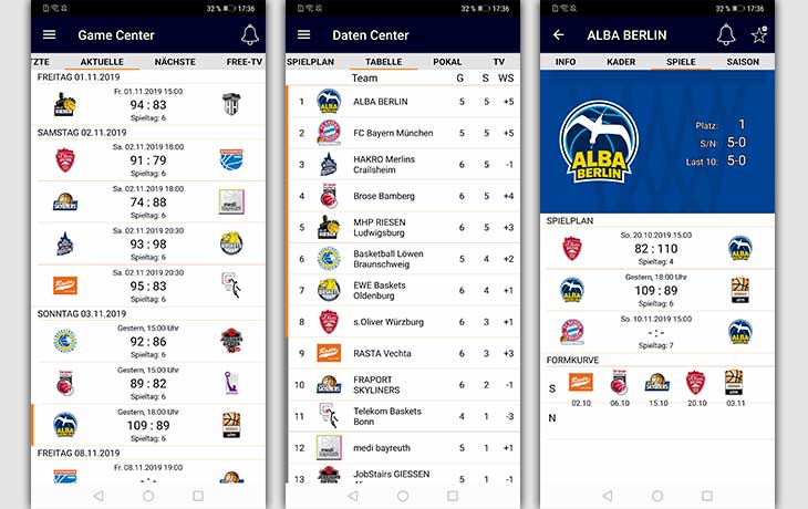 Basketball App Die 3 Besten Kostenlosen Apps Im Test