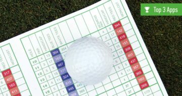 Handicap Rechner: Die 3 besten kostenlosen Golf-Apps im Test