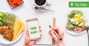 Ernährungstagebuch Apps – Die 3 besten Apps im Test