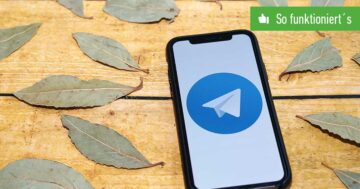 Telegram: GIF senden und erstellen – So funktioniert’s