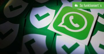 WhatsApp-Haken: Was bedeuten die Häkchen in blau und grau?