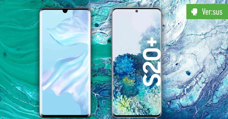 samsung galaxy s20 vs huawei p30 pro