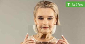 Aging App: Diese 3 kostenlosen Apps lassen Dein Gesicht altern