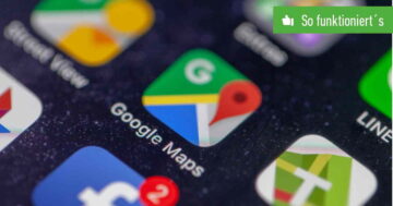 Street View aktivieren in Google Maps App – So funktioniert’s