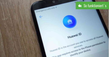 Huawei ID: Login erstellen – Was ist das und ist das sinnvoll?