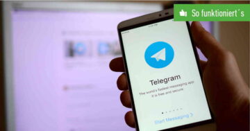 Telegram ohne handynummer