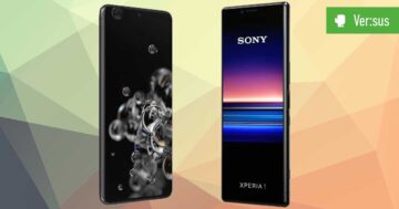Sony Xperia 1 II vs. Samsung Galaxy S20 Ultra 5G: Vergleich der 5G-Handys