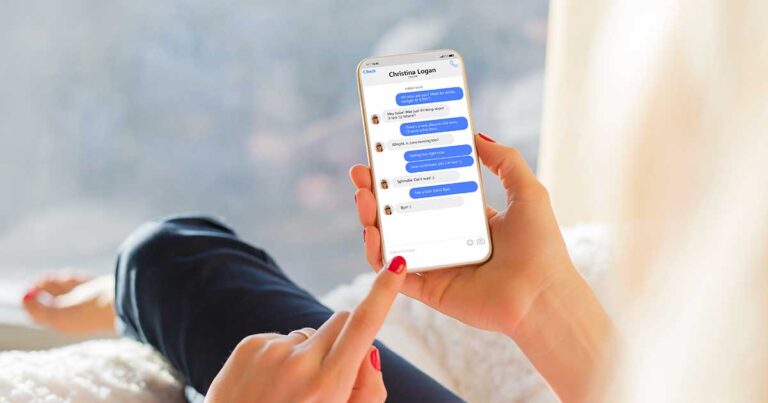 Was Bedeuten Die Häkchen Bei Facebook Messenger