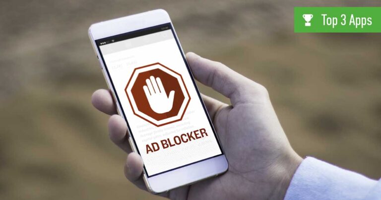 Adblocker für Android beste kostenlose Apps zum