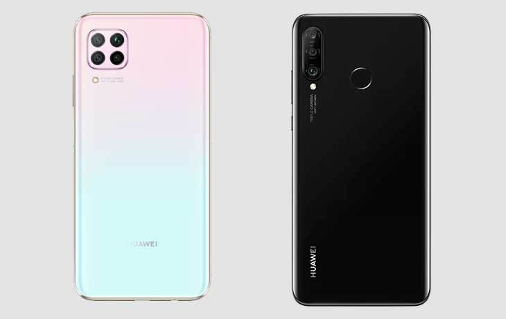 Huawei P40 Lite Vs Huawei P30 Lite Vergleich Der Leichtgewichte