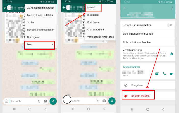 Online fake erstellen handynummer Fake WhatsApp