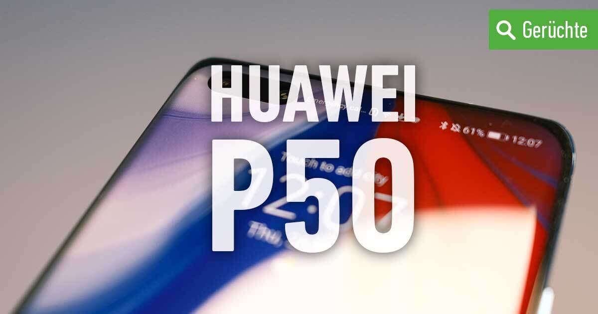 Huawei Mate 40 Erscheinungsdatum Gerüchte News