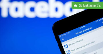 Facebook: Fotos löschen und verbergen – So funktioniert‘s in der App