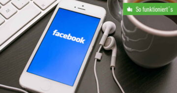 Facebook: Verknüpfte Apps und Spiele löschen – So funktioniert‘s