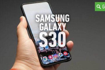 Samsung Galaxy S30 Gerüchte