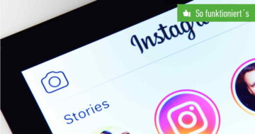 Instagram Story Download – So funktioniert‘s
