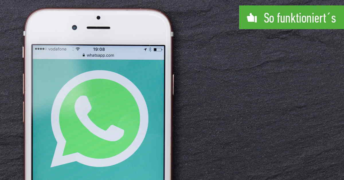 Whatsapp Auf Mehreren Geraten Nutzen Das Funktioniert