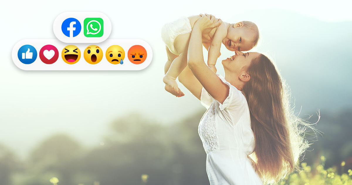 Geburt-Sprüche zum Kopieren für WhatsApp