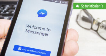 Facebook Messenger Deaktivieren So Funktioniert S