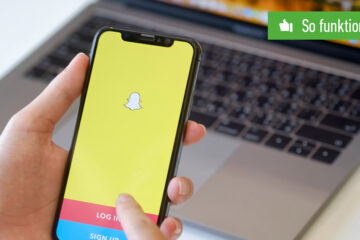 Header Snapchat Namen ändern