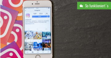 Instagram: Bilder speichern – So funktioniert’s in der App