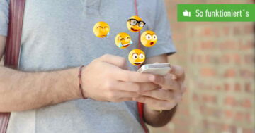 WhatsApp: Animierte Sticker einfügen – So funktioniert‘s