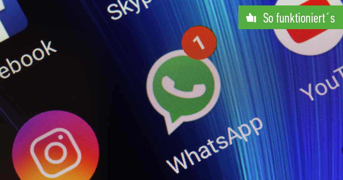 Obwohl online nicht haken blaue whatsapp Signal häkchen