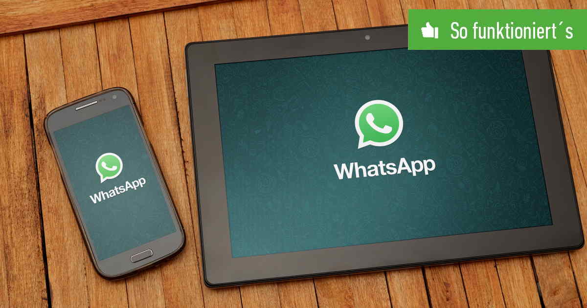 Deutsch tablet Chennai auf in installieren whatsapp Apps neu