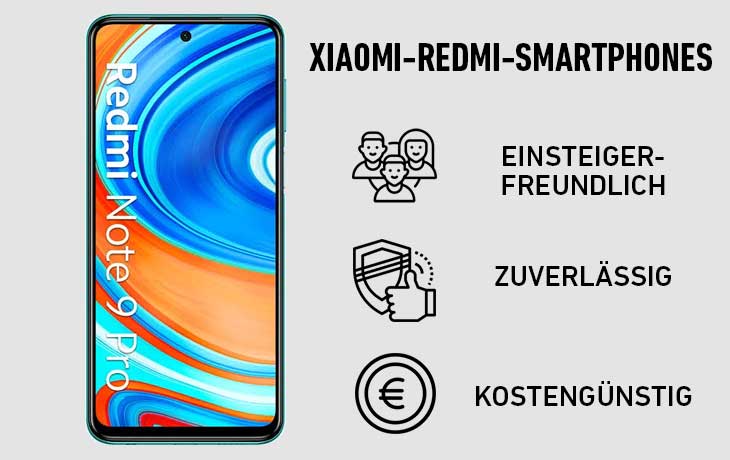 Xiaomi-Redmi-Smartphones