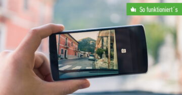 Live-Photos mit Android-Handy erstellen – So funktioniert‘s