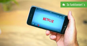 Netflix: Qualität einstellen – So funktioniert’s in der App